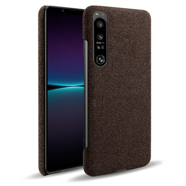 Sony Xperia Serie Sony Xperia 1 III Mode Handyhülle PC Leinwand – Bild 2