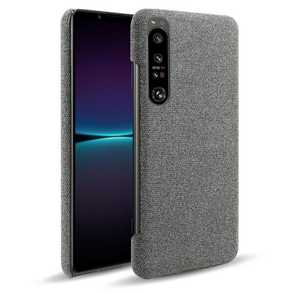 Sony Xperia Serie Sony Xperia 1 III Mode Handyhülle PC Leinwand – Bild 3