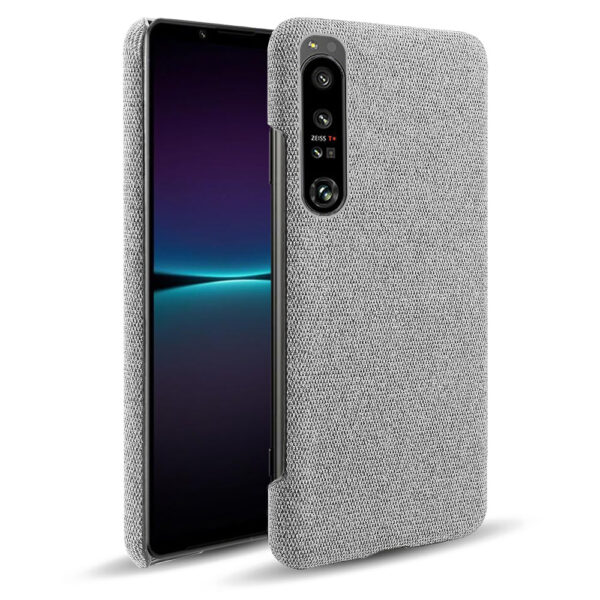 Sony Xperia Serie Sony Xperia 1 III Mode Handyhülle PC Leinwand – Bild 4