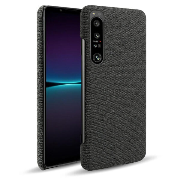Sony Xperia Serie Sony Xperia 1 III Mode Handyhülle PC Leinwand – Bild 6