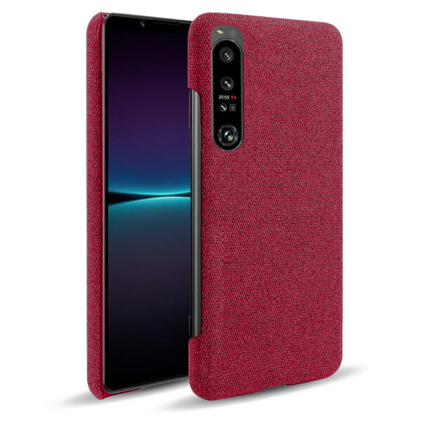Sony Xperia Serie Sony Xperia 1 III Mode Handyhülle PC Leinwand – Bild 7