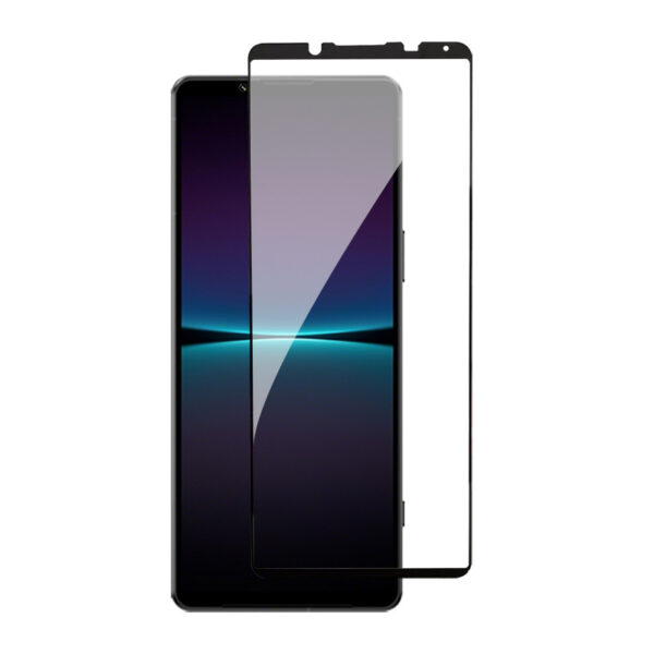 Sony Xperia Serie Gehärtetes Glas Sony Xperia 1 V Bildschirmschutz