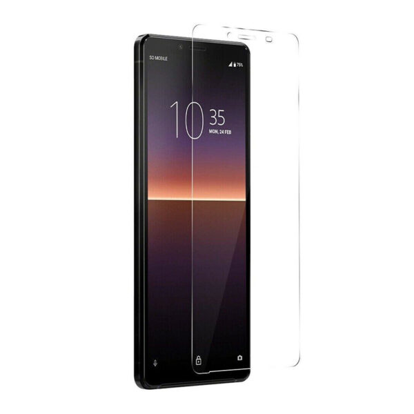 Sony Xperia Serie Sony Xperia 10 II Gehärtetes Glas Bildschirmschutz