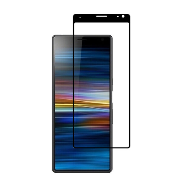 Sony Xperia Serie Bildschirmschutz Gehärtetes Glas Sony Xperia 10 Plus