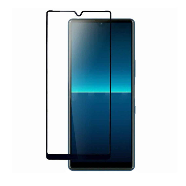 Sony Xperia Serie Bildschirmschutz Gehärtetes Glas Sony Xperia L4