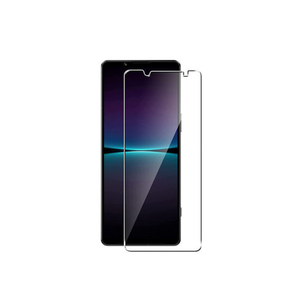 Sony Xperia Serie Bildschirmschutz Gehärtetes Glas Sony Xperia 5 V